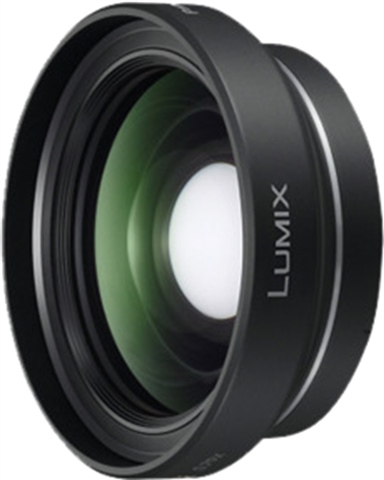 Panasonic VW-W4607HE-K Weitwinkellinse 46
